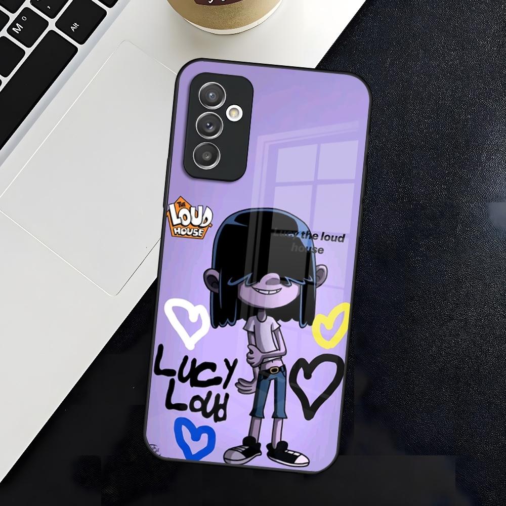 Cartoon L-Loud House Phone Case for Samsung A15 A25 A35 A55 A14 A12 A22 A32 A52 A11 A21 A31 A51 A05 A24 A34 A54 A13 23 A33 A53 Samsung A11 4G
Cartoon L-Loud House Phone Case for Samsung A15 A25 A35 A55 A14 A12 A22 A32 A52 A11 A21 A31 A51 A05 A24 A34 A54 A13 23 A33 A53 Samsung A11 4G