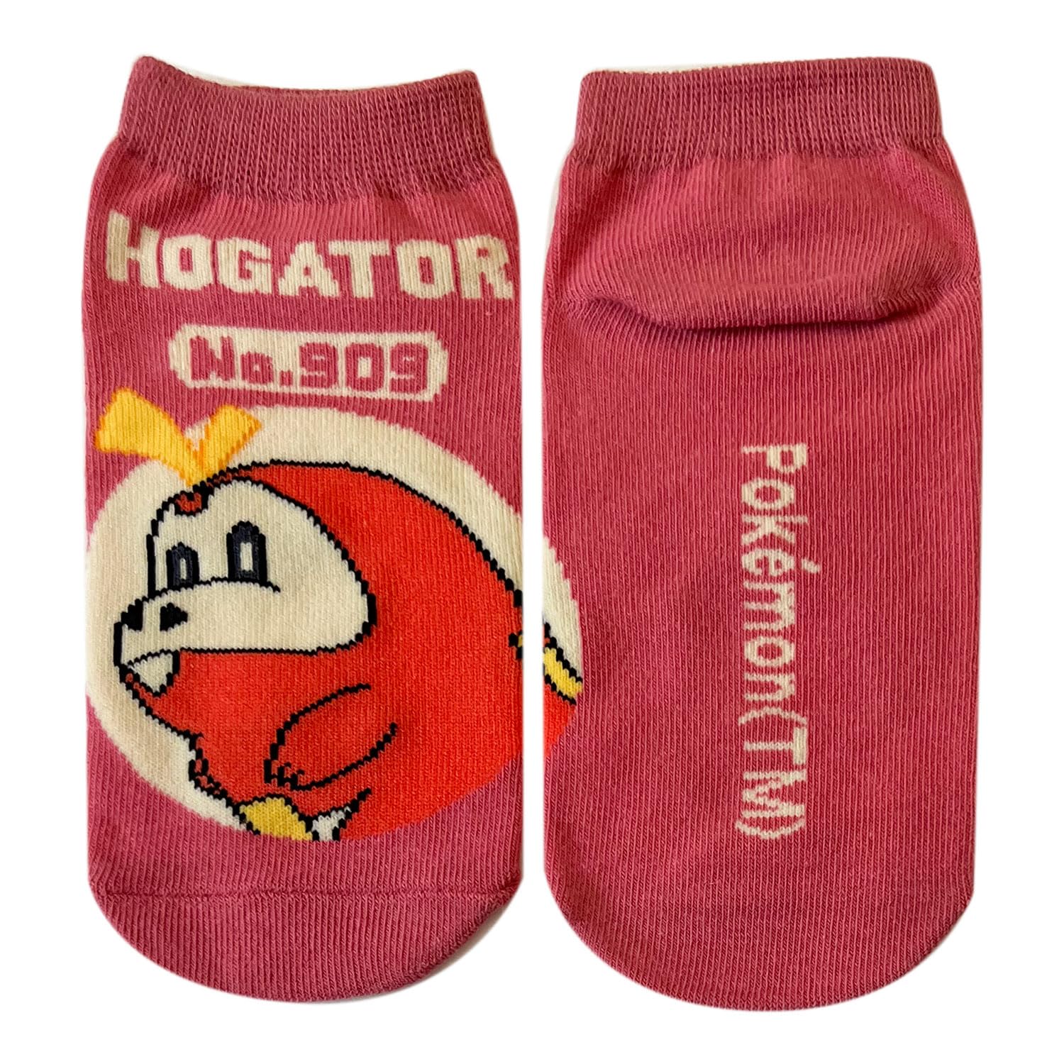 Носки с персонажами из мультфильма «Маленькая планета» Pocket Monster Hogator Logo Junior 15–21 см
Носки с персонажами из мультфильма «Маленькая планета» Pocket Monster Hogator Logo Junior 15–21 см