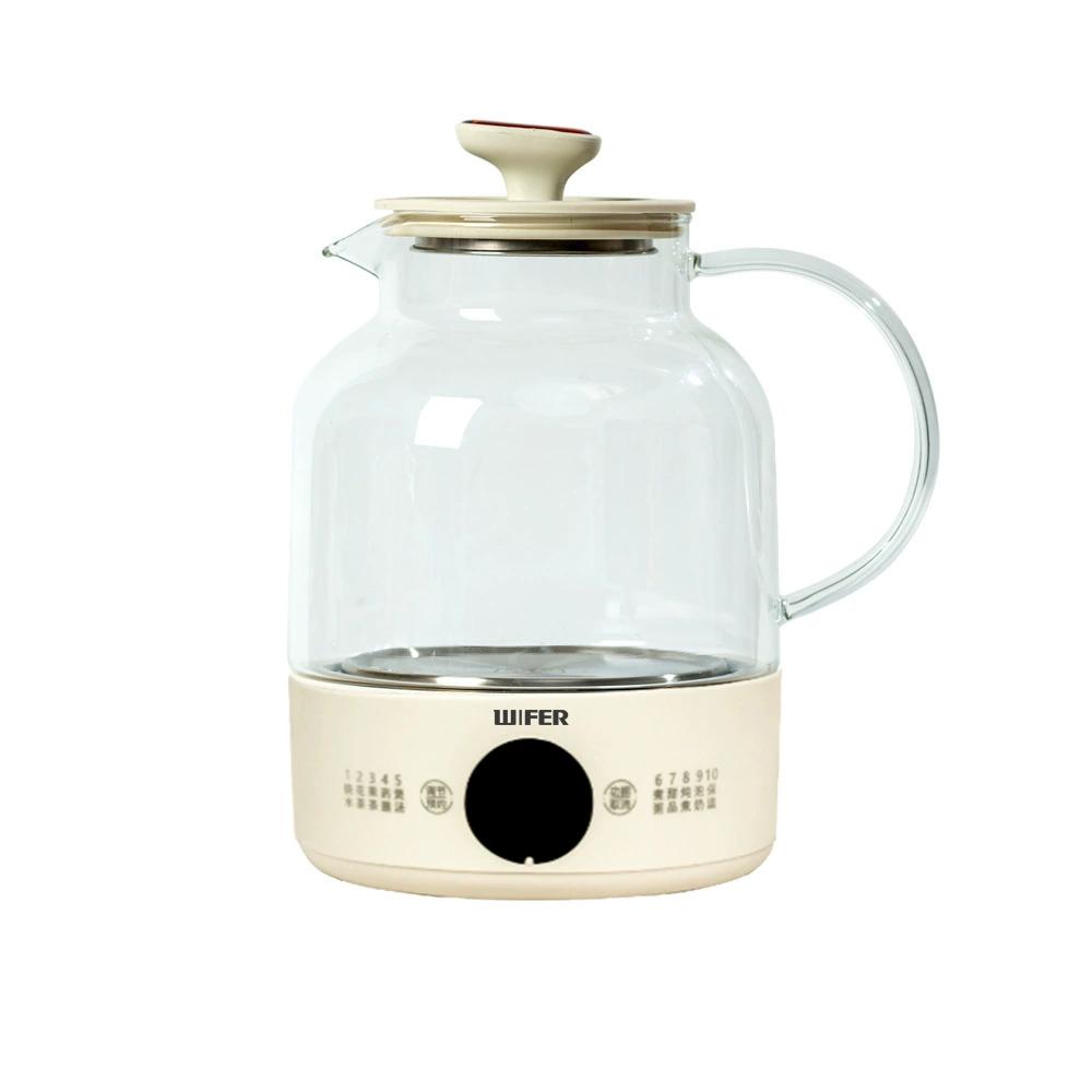 Hervidor de agua eléctrico inteligente con control de temperatura para té y infusiones
Hervidor de agua eléctrico inteligente con control de temperatura para té y infusiones