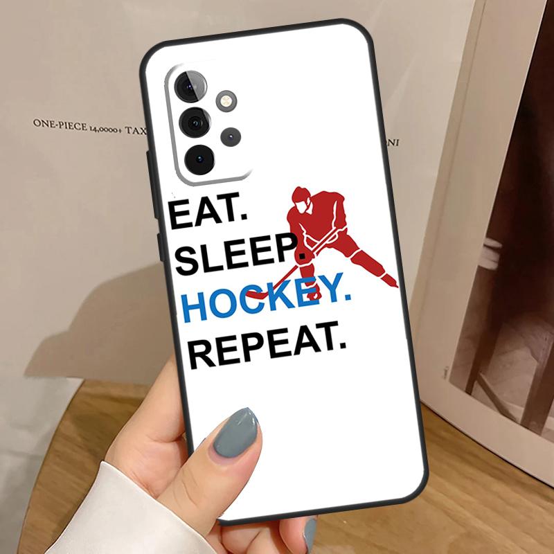 Ice Hockey Player Phone Case For Samsung Galaxy A32 A52 A12 A53 A33 A23 A13 A54 A34 A14 A51 A15 A25 A35 A55 Samsung A22 5G
Ice Hockey Player Phone Case For Samsung Galaxy A32 A52 A12 A53 A33 A23 A13 A54 A34 A14 A51 A15 A25 A35 A55 Samsung A22 5G
