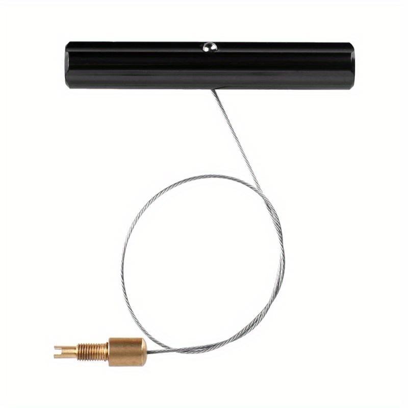 Аксессуары для мотоциклов Мотоциклетный шток клапана Шина Съемник штока клапана Камера Замена шин Съемник воздушного клапана Инструмент для ремонта шин 1pc чёрный
Аксессуары для мотоциклов Мотоциклетный шток клапана Шина Съемник штока клапана Камера Замена шин Съемник воздушного клапана Инструмент для ремонта шин 1pc чёрный