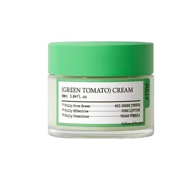 FULLY Green Tomato Cream 90mL
FULLY Green Tomato Cream 90mL