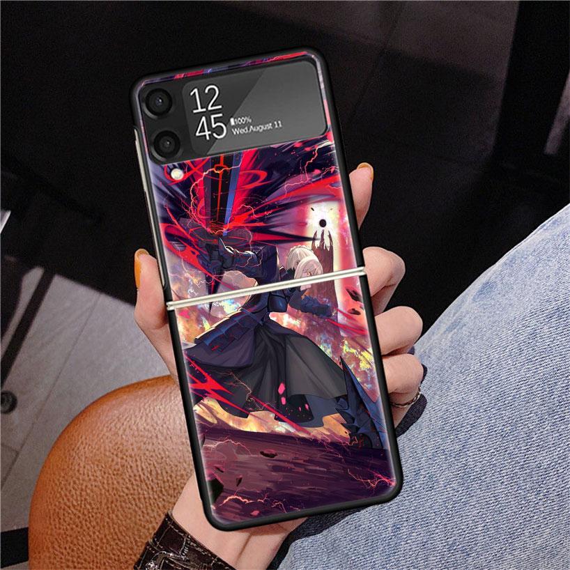 Чехол для телефона Saber из Fate Zero Stay Night для Samsung Z Flip 7 6 5 4 3 Galaxy ZFlip7 ZFlip6 ZFlip5 ZFlip4 ZFlip3 5G С принтом Samsung Z Flip 7
Чехол для телефона Saber из Fate Zero Stay Night для Samsung Z Flip 7 6 5 4 3 Galaxy ZFlip7 ZFlip6 ZFlip5 ZFlip4 ZFlip3 5G С принтом Samsung Z Flip 7