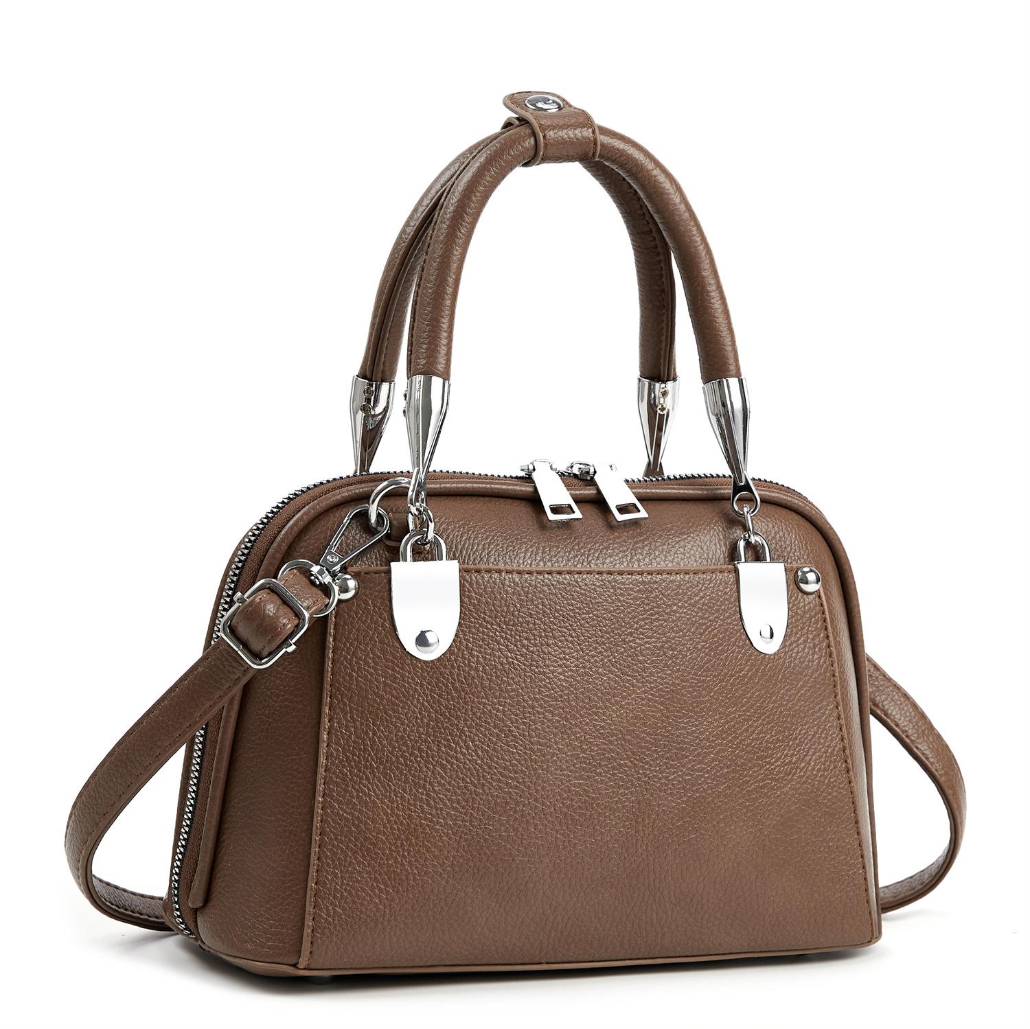 Women PU Leather Handbags Boston Pillow Bag High Quality Female Shoulder Bags Bolsas Femininas Sac New Fashion Crossbody Bags 25x11x17cm
Women PU Leather Handbags Boston Pillow Bag High Quality Female Shoulder Bags Bolsas Femininas Sac New Fashion Crossbody Bags 25x11x17cm