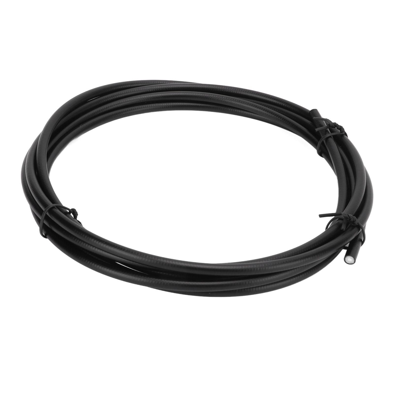 5.5mm Bike Hydraulic Disc Brake Hose Kit with Compression Bushing Copper Olive Needle Tear Resistant for Bicycle
5.5mm Bike Hydraulic Disc Brake Hose Kit with Compression Bushing Copper Olive Needle Tear Resistant for Bicycle