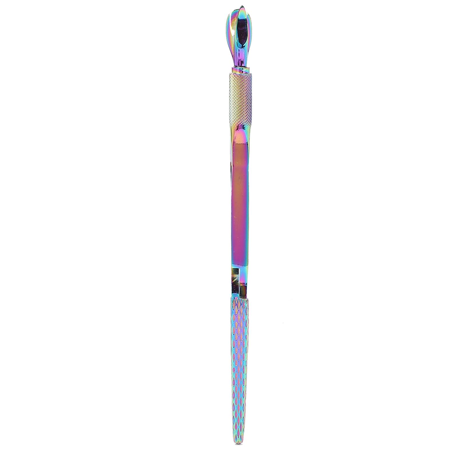 Nail Art Pincher Stainless Steel Cuticle Pusher False Nail Shaping Tweezers Nail Art ToolsColoured разноцветный
Nail Art Pincher Stainless Steel Cuticle Pusher False Nail Shaping Tweezers Nail Art ToolsColoured разноцветный