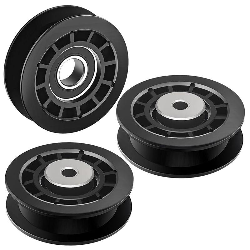 Aug. 587969201 Lawn Mower Idler Pulley For Craftsman Walk-Behind Lawn Mowers NONE коричневий
Aug. 587969201 Lawn Mower Idler Pulley For Craftsman Walk-Behind Lawn Mowers NONE коричневий