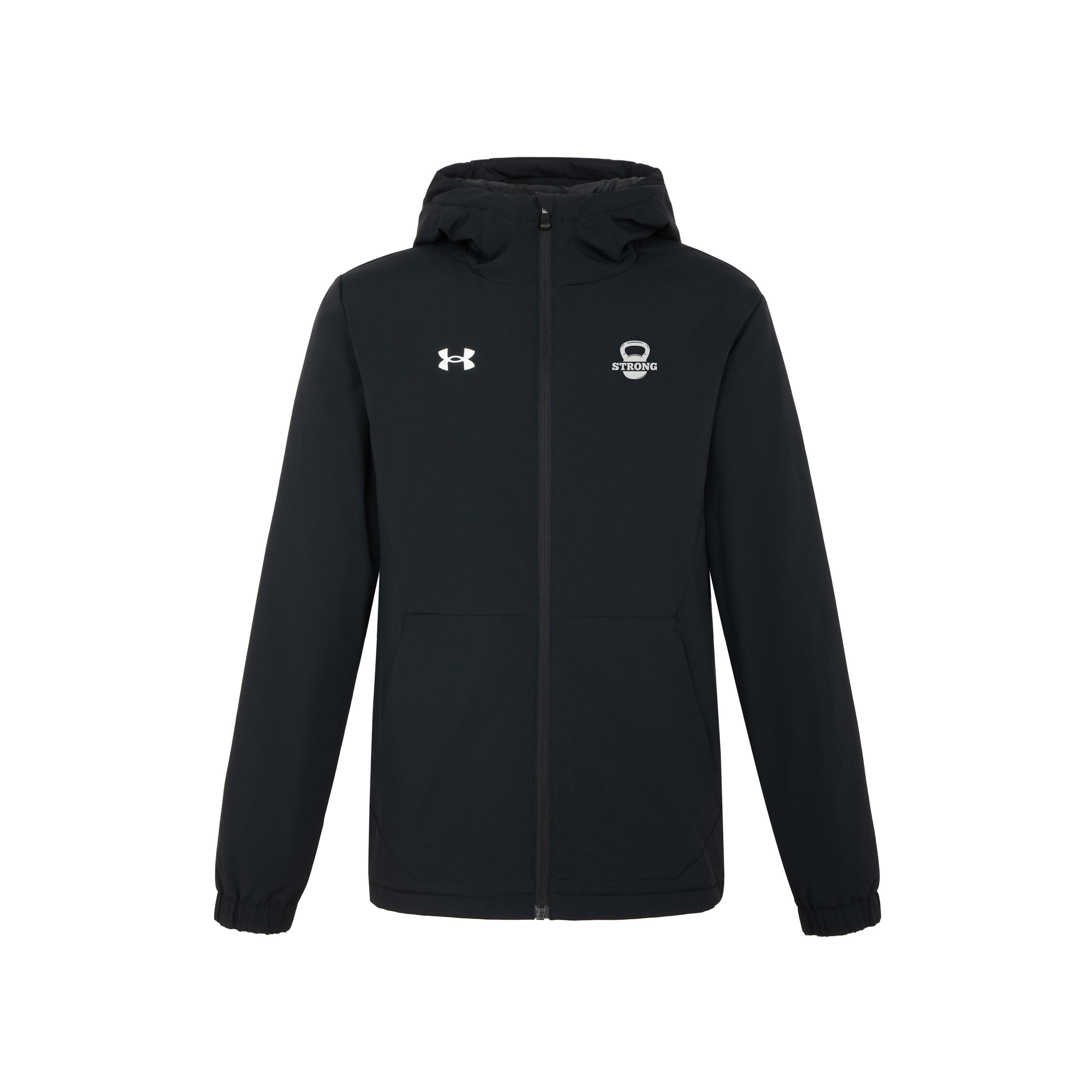 Under Armour Reflective Pattern Personalized Safety Outdoor Sports Casual Windproof Warm Hooded Cotton Jacket Unisex jackets C5-22600902 4XL
Under Armour Reflective Pattern Personalized Safety Outdoor Sports Casual Windproof Warm Hooded Cotton Jacket Unisex jackets C5-22600902 4XL