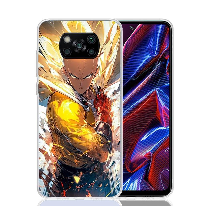 Аниме Человек-один удар Чехол для телефона Для Xiaomi Poco X7 X6 X5 Pro F7 Ultra Redmi 15C 15 13 13C 12 12C 10 10A 10C 9 9A 9C 9T Обложка Poco X Redmi 10C
Аниме Человек-один удар Чехол для телефона Для Xiaomi Poco X7 X6 X5 Pro F7 Ultra Redmi 15C 15 13 13C 12 12C 10 10A 10C 9 9A 9C 9T Обложка Poco X Redmi 10C