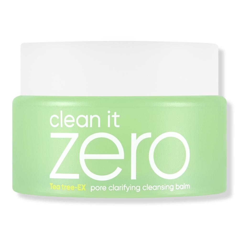 Banila Co Дорожній розмір Clean It Zero Pore Clarifying Очищувальний бальзам 0,84 унції
Banila Co Дорожній розмір Clean It Zero Pore Clarifying Очищувальний бальзам 0,84 унції