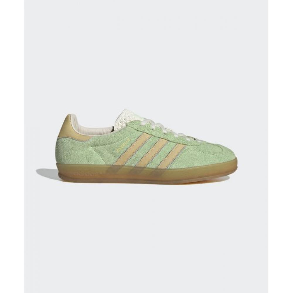 ADIDAS GAZEL INDOOR W ЗЕЛЕНЫЙ ЖЕЛТЫЙ IE2948 240 
ADIDAS GAZEL INDOOR W ЗЕЛЕНЫЙ ЖЕЛТЫЙ IE2948 240