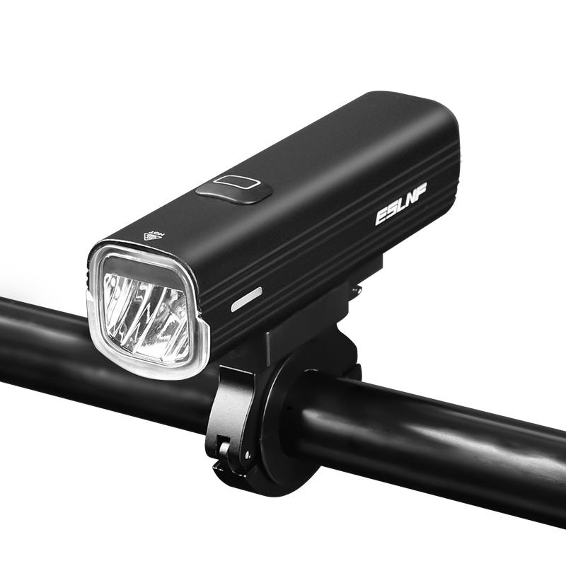 ESLNF USB Charging Headlight for Bicycles Night Cycling Mountain Road Bike Front Light 1000lm Bicycle Light 3000-5000 Mah
ESLNF USB Charging Headlight for Bicycles Night Cycling Mountain Road Bike Front Light 1000lm Bicycle Light 3000-5000 Mah