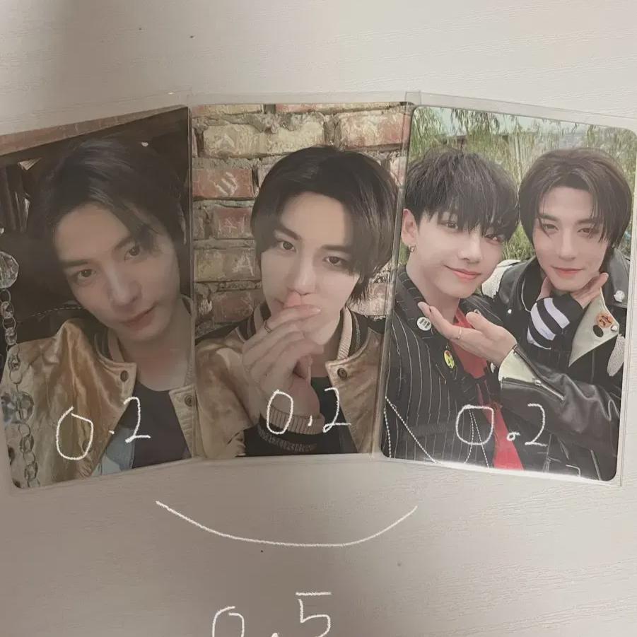 Boynextdoor Sell Photocard!
Boynextdoor Sell Photocard!