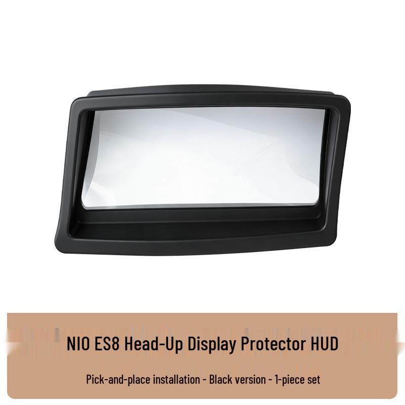 NIO ES8 HUD Protective Dashboard Cover Décor for 26 Models
NIO ES8 HUD Protective Dashboard Cover Décor for 26 Models