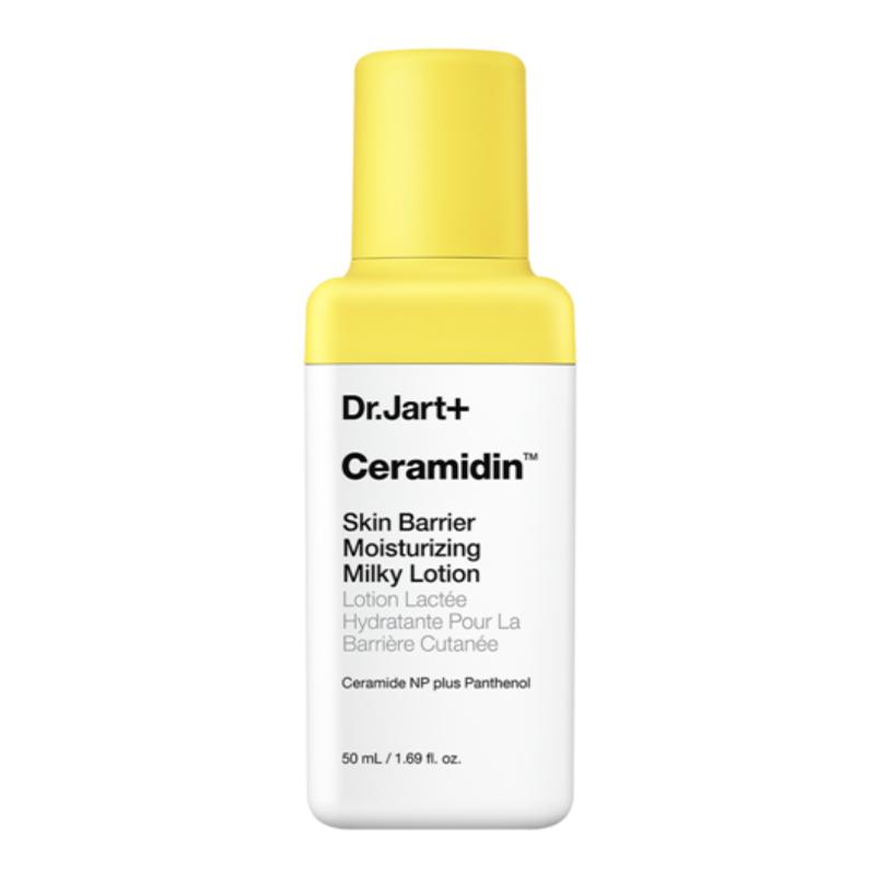 Dr.Jart+ Ceramidin Увлажняющее молочко для укрепления кожного барьера 50 мл
Dr.Jart+ Ceramidin Увлажняющее молочко для укрепления кожного барьера 50 мл