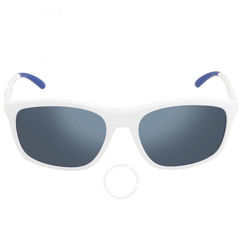 Emporio Armani Синие зеркальные прямоугольные мужские солнцезащитные очки EA4179 534455 59
Emporio Armani Синие зеркальные прямоугольные мужские солнцезащитные очки EA4179 534455 59