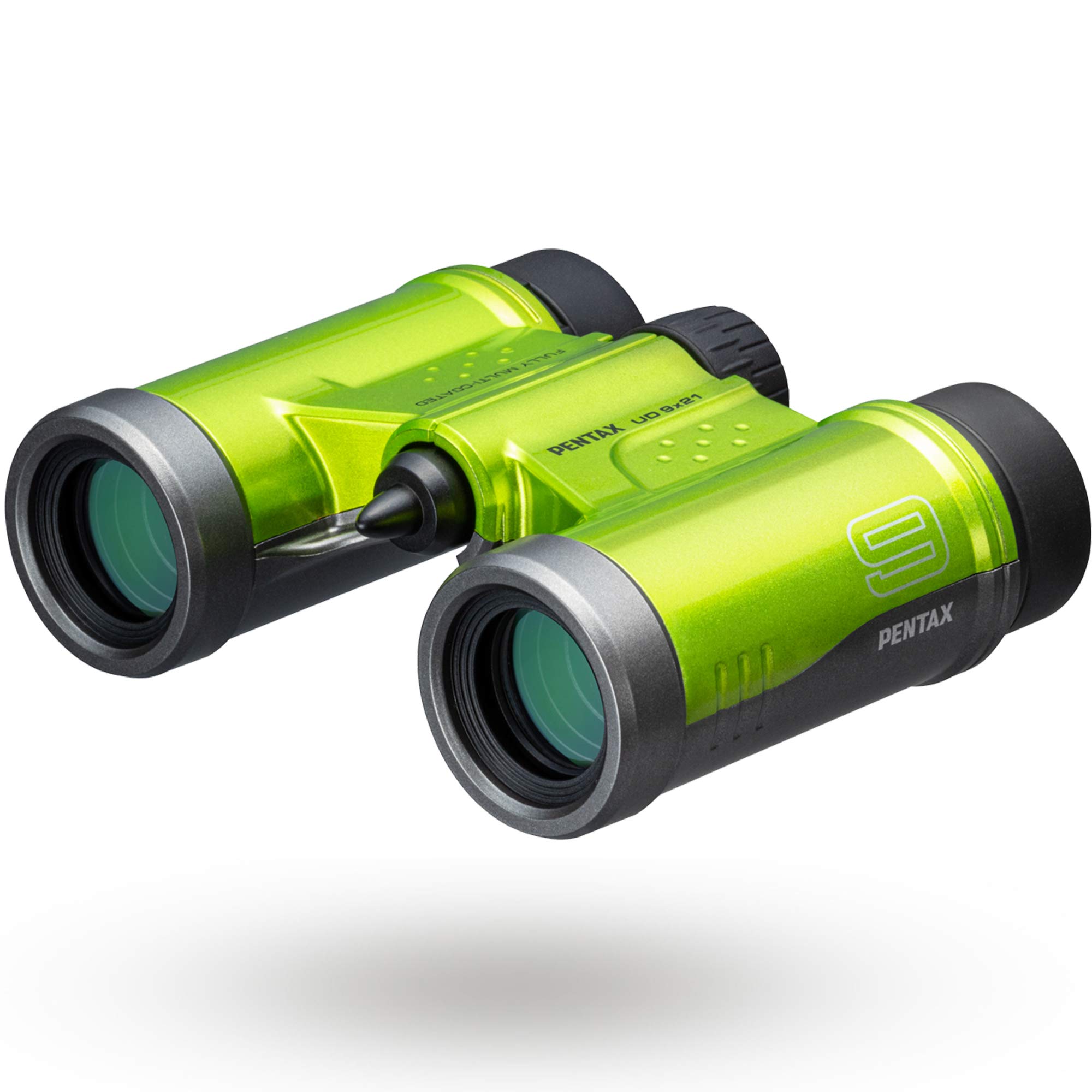 Бінокль PENTAX UD 9x21 Green Забезпечує яскраве та поле Компактний призматичний корпус із дахом, який легко закріпити, щоб отримати гарне зображення зелений
Бінокль PENTAX UD 9x21 Green Забезпечує яскраве та поле Компактний призматичний корпус із дахом, який легко закріпити, щоб отримати гарне зображення зелений