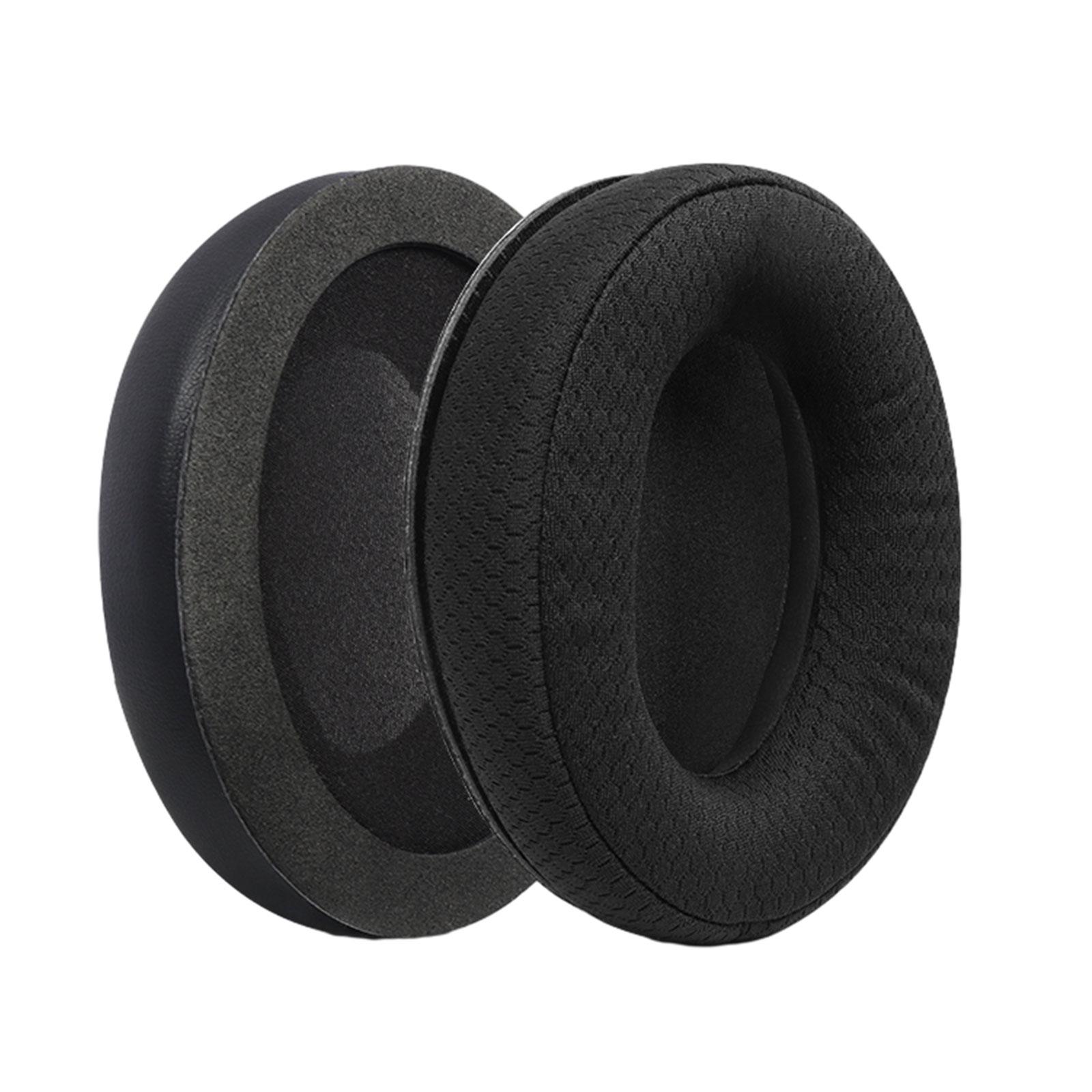 1Pair Ear Pads For HyperXCloudRevolver S Headphones Elastic Foam Earpads Ear Pads Sponge Cushion Replace
1Pair Ear Pads For HyperXCloudRevolver S Headphones Elastic Foam Earpads Ear Pads Sponge Cushion Replace