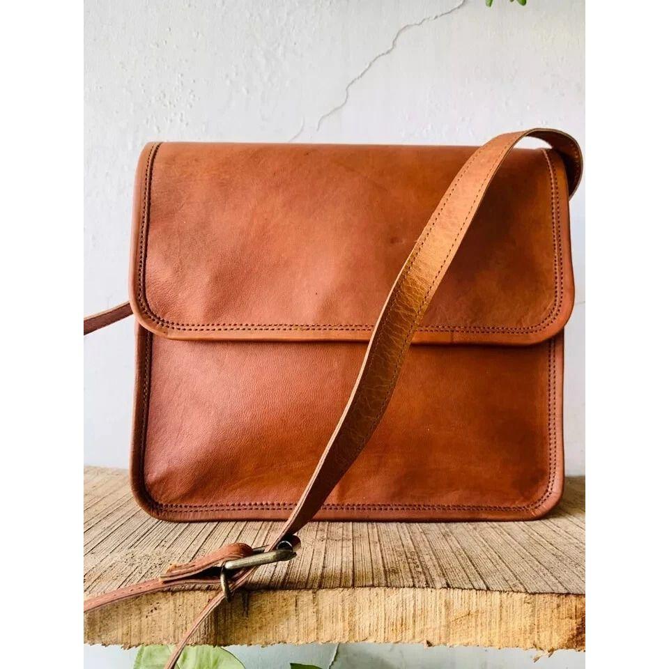 Handmade Toxic Leather Laptop Messenger Bag Rare Men s Briefcase Satchel 13 x 10 x 4 in коричневий
Handmade Toxic Leather Laptop Messenger Bag Rare Men s Briefcase Satchel 13 x 10 x 4 in коричневий