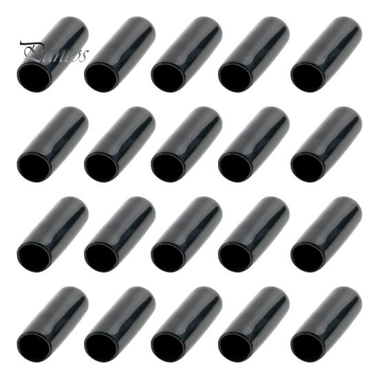20 шт. торцевые заглушки для болтов, защита резьбы, износостойкие универсальные, простые в установке защитные чехлы для ногтей чёрный
20 шт. торцевые заглушки для болтов, защита резьбы, износостойкие универсальные, простые в установке защитные чехлы для ногтей чёрный