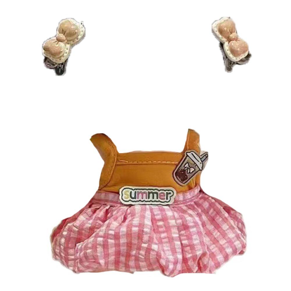 Princess Dress Doll Lolita Dress Toy Accessories Cotton Doll Lolita Outfit Dress Children Gift style 6
Princess Dress Doll Lolita Dress Toy Accessories Cotton Doll Lolita Outfit Dress Children Gift style 6