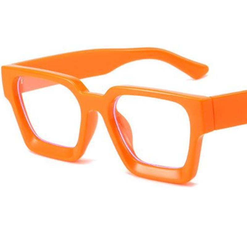 Fashion Cat Eye Eyeglasses Concave Spectacles Retro Googles Simplity Eyewaear Ornamental Anti-Blue Light Glasses transparent помаранчевий
Fashion Cat Eye Eyeglasses Concave Spectacles Retro Googles Simplity Eyewaear Ornamental Anti-Blue Light Glasses transparent помаранчевий