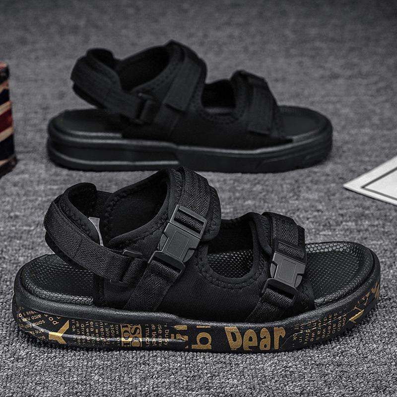 Модные Новые Мужские Сандалии Повседневные Трендовые Уличные Нескользящие Спортивные Автомобильные Пляжные Туфли Подошва ПВХ Удобные Дышащие Летние Шлепанцы Римские 36
Модные Новые Мужские Сандалии Повседневные Трендовые Уличные Нескользящие Спортивные Автомобильные Пляжные Туфли Подошва ПВХ Удобные Дышащие Летние Шлепанцы Римские 36