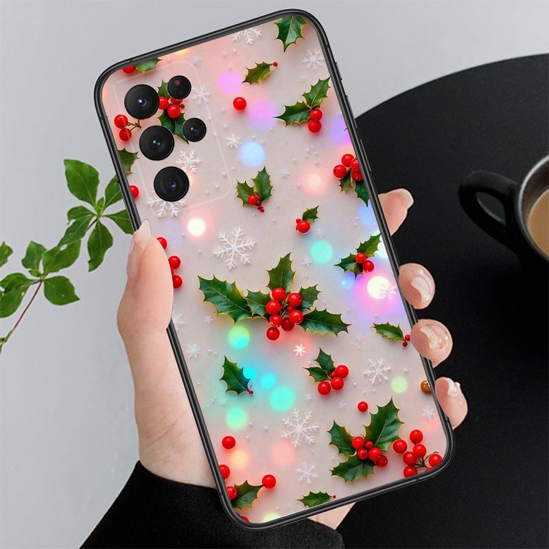 Phone Case For Samsung A55 A16 A56 A36 A35 A15 A53 A54 A33 A34 A25 A05S A52 A52S A14 A26 A71 Christmas Ball Tree A15
Phone Case For Samsung A55 A16 A56 A36 A35 A15 A53 A54 A33 A34 A25 A05S A52 A52S A14 A26 A71 Christmas Ball Tree A15