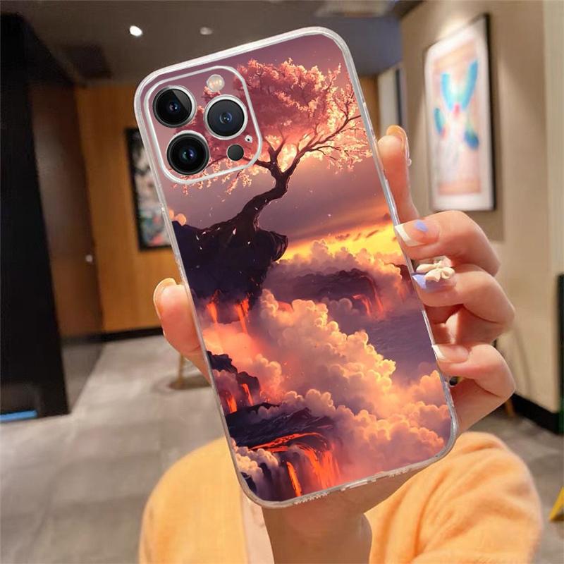 Phone Case For iphone 17 Pro Max Air 16 15 14 13 Pro Max 15 16 Pro 15Plus Japan Sceneary Cherry Flower Mountain iphone 14Pro
Phone Case For iphone 17 Pro Max Air 16 15 14 13 Pro Max 15 16 Pro 15Plus Japan Sceneary Cherry Flower Mountain iphone 14Pro