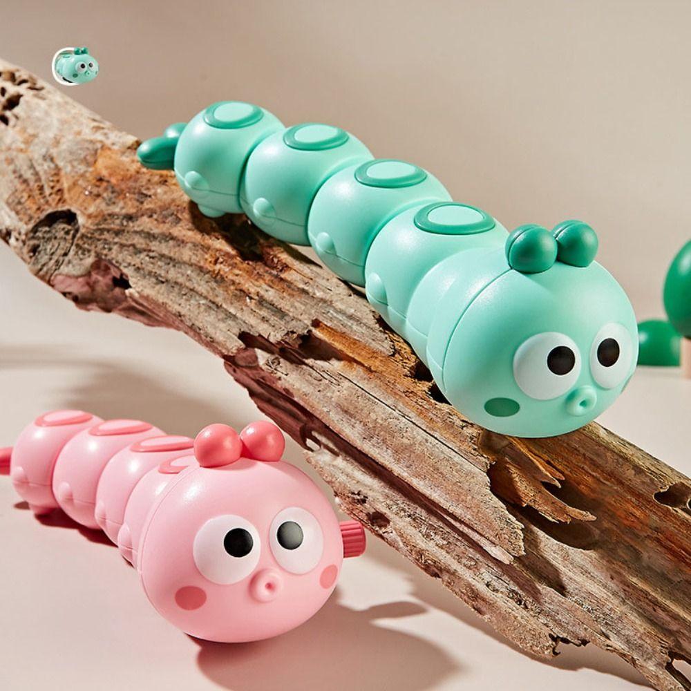 Fish Family Gathering Caterpillar Swing Toy Interaction Toddler Toys Kids Clockwork Toy Wind Up Toy
Fish Family Gathering Caterpillar Swing Toy Interaction Toddler Toys Kids Clockwork Toy Wind Up Toy