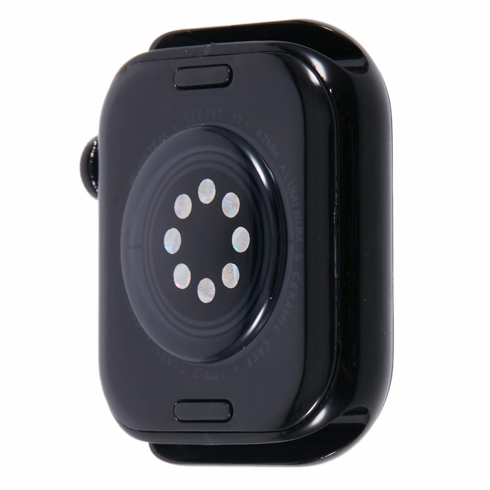 For Apple Watch Series 10 42mm Color Screen Model 1:1 Replica Dummy Watch Counter Display Rose Gold
For Apple Watch Series 10 42mm Color Screen Model 1:1 Replica Dummy Watch Counter Display Rose Gold