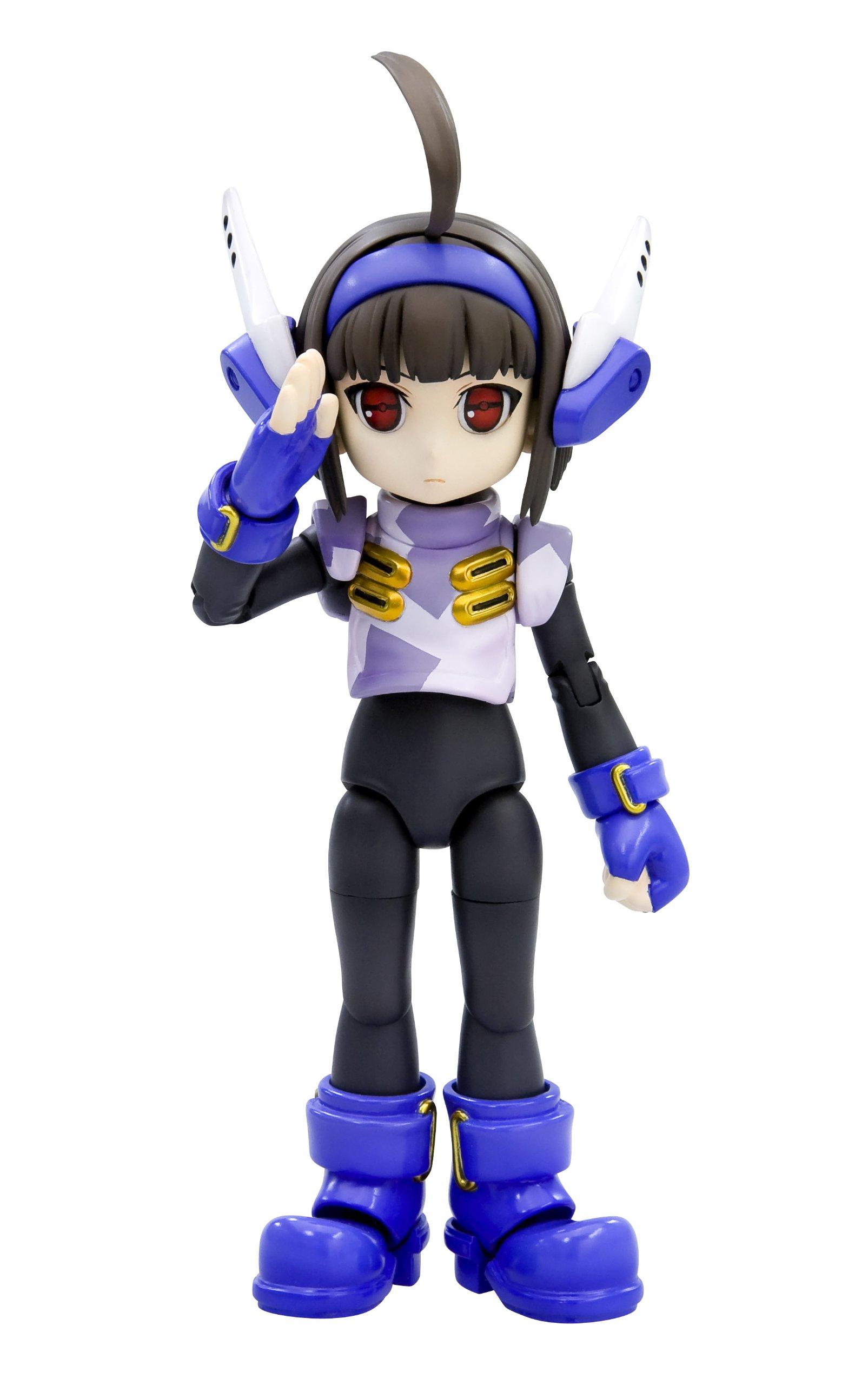 Kotobukiya One-Hit Insect Killer!! Hoihoi-san LEGACY Combat-san ~Tactical Suit Ver.~ 1/1 Scale Plastic Kit
Kotobukiya One-Hit Insect Killer!! Hoihoi-san LEGACY Combat-san ~Tactical Suit Ver.~ 1/1 Scale Plastic Kit