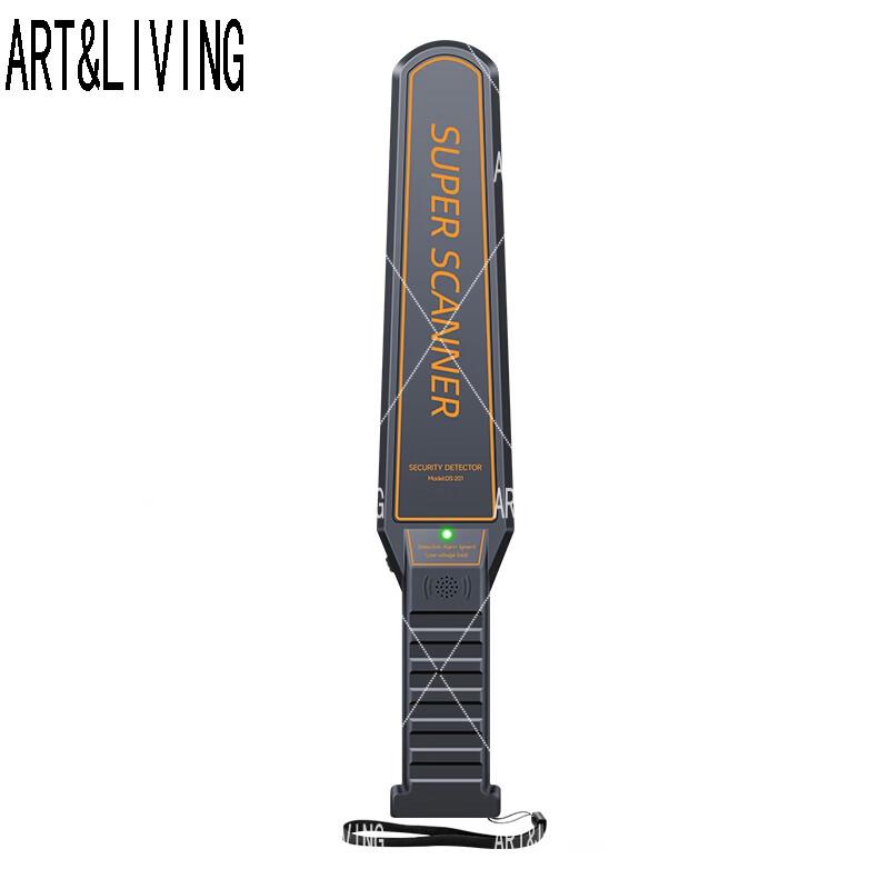 ART&LIVING Ручной металлоискатель
ART&LIVING Ручной металлоискатель