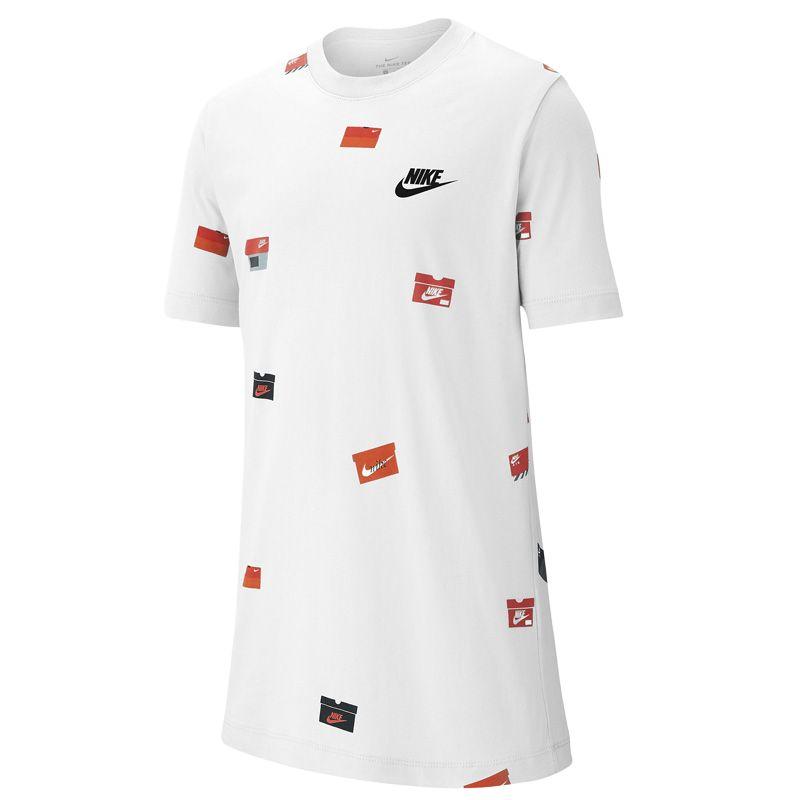 Nike Kids T Shirts Crew Neck Moderate BQ2713-100 L
Nike Kids T Shirts Crew Neck Moderate BQ2713-100 L