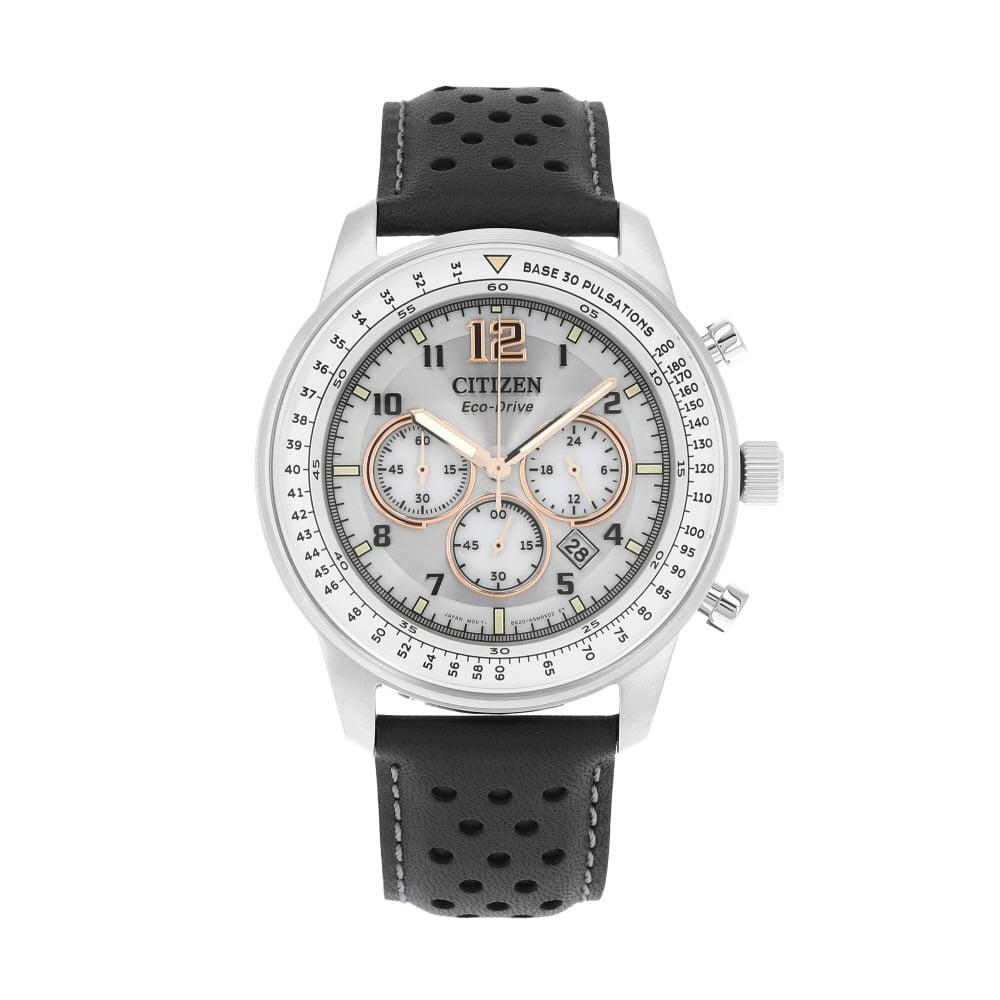 Citizen Men S Leather Watch Ca4500 24h CA4500-24H
Citizen Men S Leather Watch Ca4500 24h CA4500-24H