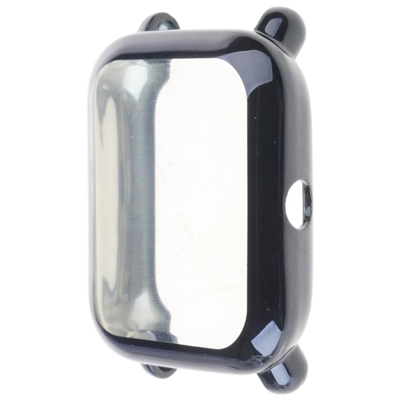 Защитный чехол для умных часов GTR 4, водонепроницаемый защитный экран, рамка, корпус для умных часов, стеклянная пленка, аксессуары 1 чёрный
Защитный чехол для умных часов GTR 4, водонепроницаемый защитный экран, рамка, корпус для умных часов, стеклянная пленка, аксессуары 1 чёрный