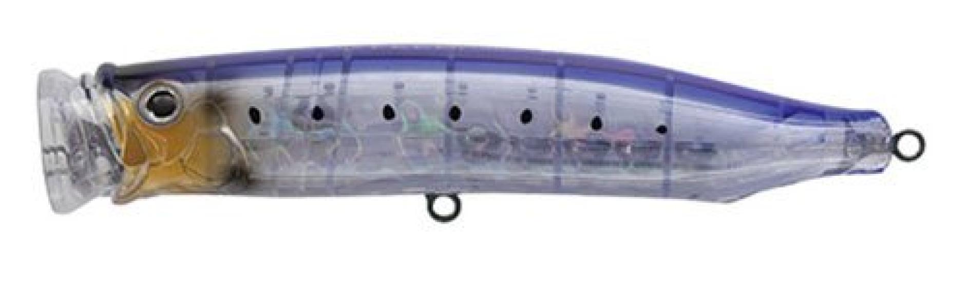TackleHouse Popper Contact Feed Diving Wobbler 175 мм 83 г Прозрачная сардина CFDW175 Приманка № 19
TackleHouse Popper Contact Feed Diving Wobbler 175 мм 83 г Прозрачная сардина CFDW175 Приманка № 19