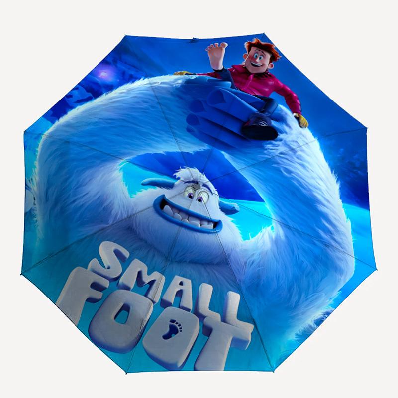 1pc Smallfoot Footprint 8-Ribs Sturdy Frame, Automatic Open/Close, Durable & Colorful Ideal for Beach, Travel, And All Seasons, 10197
1pc Smallfoot Footprint 8-Ribs Sturdy Frame, Automatic Open/Close, Durable & Colorful Ideal for Beach, Travel, And All Seasons, 10197