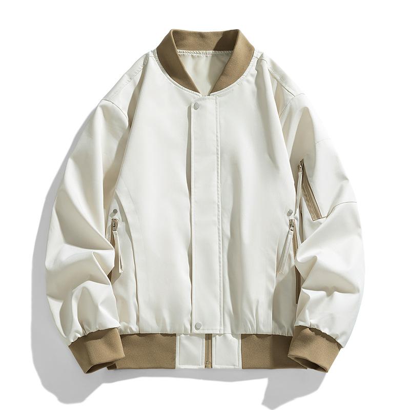 Autumn Plus Size Jacket Men s Fashion Baseball Uniform 8XL
Autumn Plus Size Jacket Men s Fashion Baseball Uniform 8XL