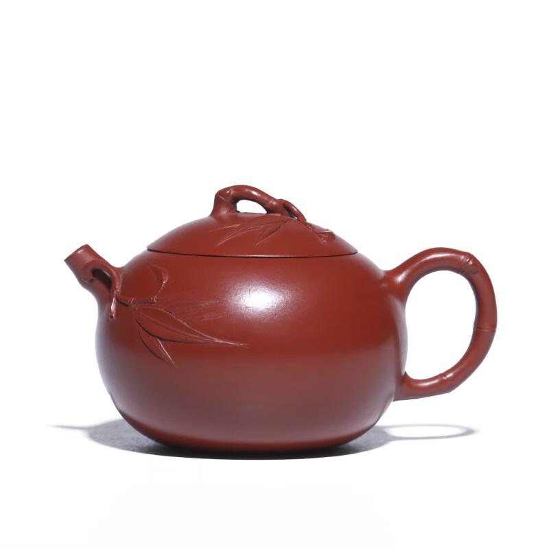 Shangqi Zisha Teapot
Shangqi Zisha Teapot
