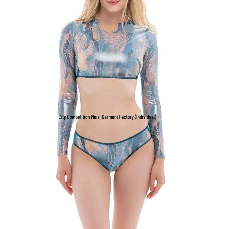 Women s Russian Mesh Tankini Swimsuit with Sun Protection Large
Women s Russian Mesh Tankini Swimsuit with Sun Protection Large