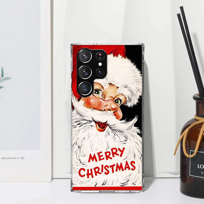 Christmas Santa Claus Present Phone Case For Samsung Galaxy S25 S24 S23 S22 Ultra S21 FE S20 Plus S10 + S10E Art Fundas Back Cov Samsung S10E
Christmas Santa Claus Present Phone Case For Samsung Galaxy S25 S24 S23 S22 Ultra S21 FE S20 Plus S10 + S10E Art Fundas Back Cov Samsung S10E