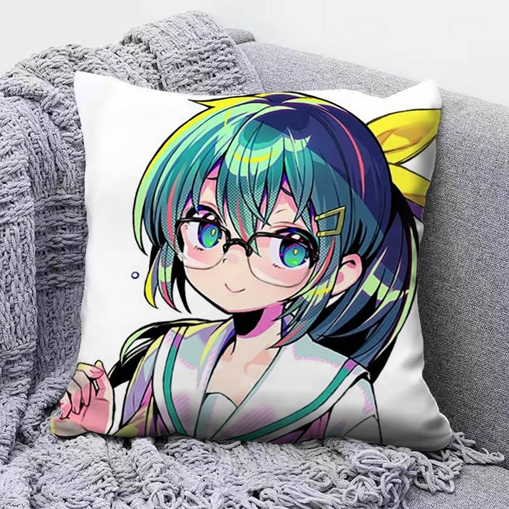 Kikuchiyo Dohna Dohna GGame Home Sofa Cushion Covers and Aecorative Custom Pillow Covers 30X30cm
Kikuchiyo Dohna Dohna GGame Home Sofa Cushion Covers and Aecorative Custom Pillow Covers 30X30cm