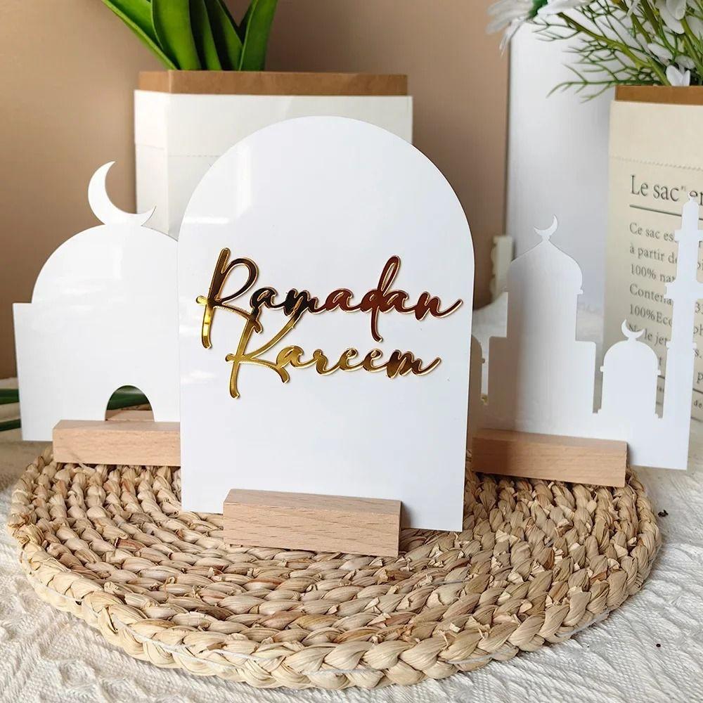 3Pcs/set for Ramadan Islamic Tabletop Decor Moon Star Castle Eid Mubarak Decor 3Pcs/set
3Pcs/set for Ramadan Islamic Tabletop Decor Moon Star Castle Eid Mubarak Decor 3Pcs/set