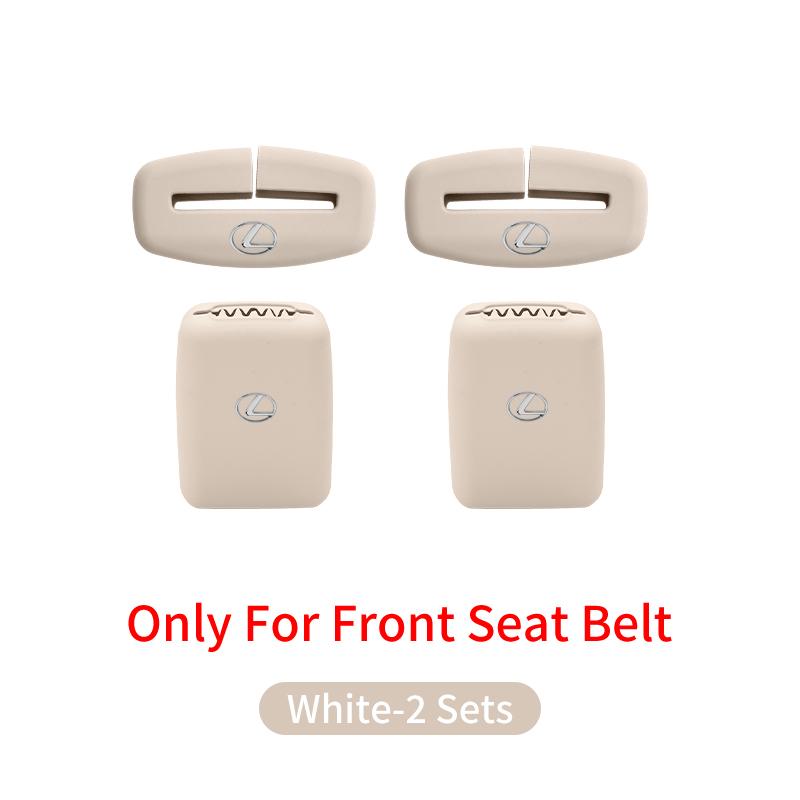 Car Seatbelt Buckle Protector Silicone Safety Belt Base Cover Accessories For Lexus UX250h RX450h CT200h RX400h NX300h RX350
Car Seatbelt Buckle Protector Silicone Safety Belt Base Cover Accessories For Lexus UX250h RX450h CT200h RX400h NX300h RX350
