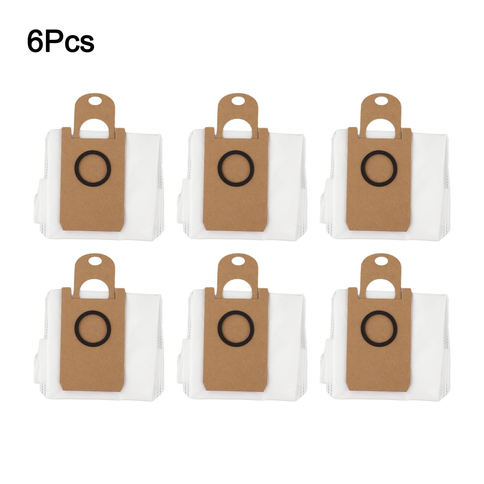 For K10 Plus Compatible Dust Collection Bags with Large Capacity Options 6 Pack
For K10 Plus Compatible Dust Collection Bags with Large Capacity Options 6 Pack