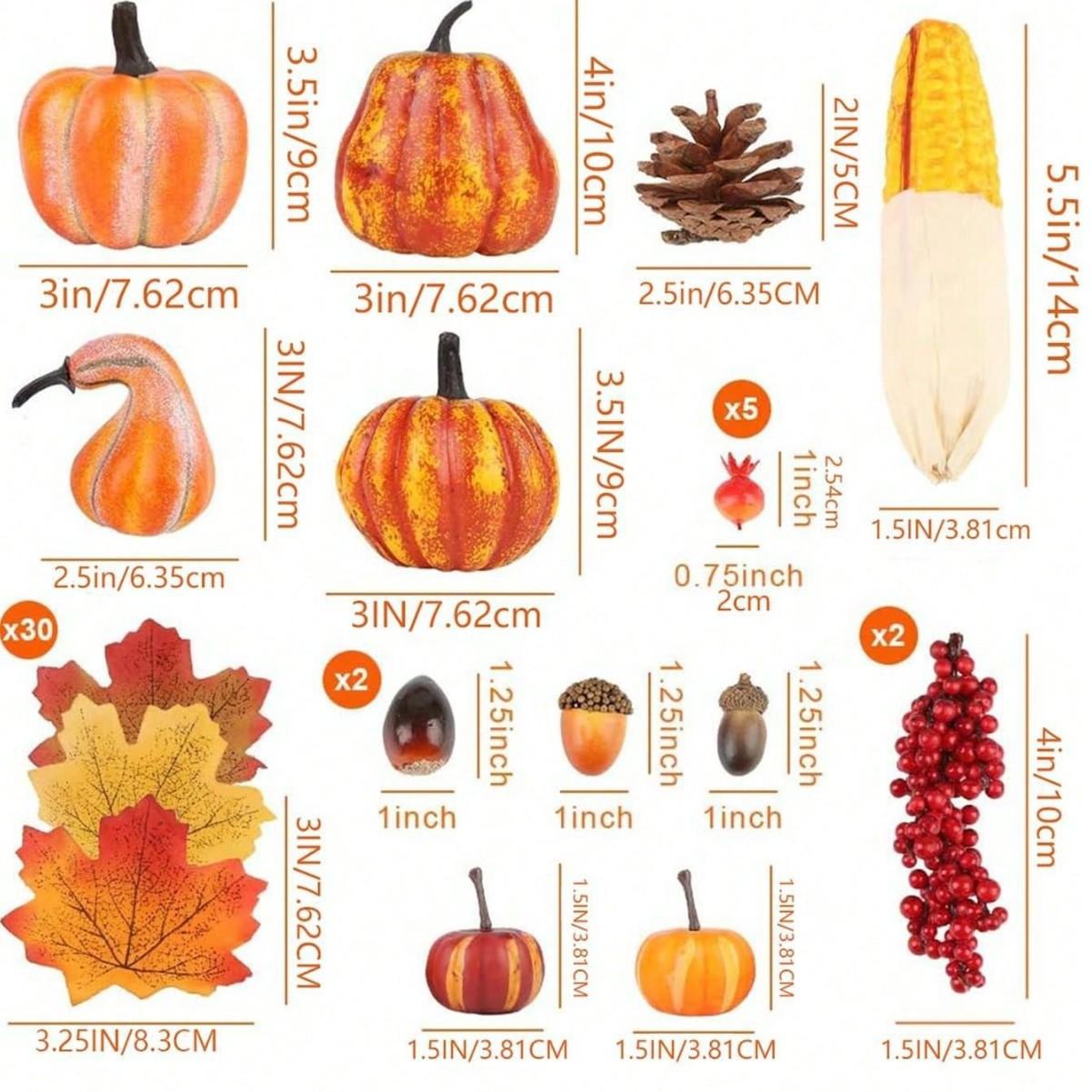 Halloween Thanksgiving Home Decoration Pumpkin Simulation Pumpkin Home Fun Pumpkin Ornament Set Holiday Atmosphere Props New
Halloween Thanksgiving Home Decoration Pumpkin Simulation Pumpkin Home Fun Pumpkin Ornament Set Holiday Atmosphere Props New