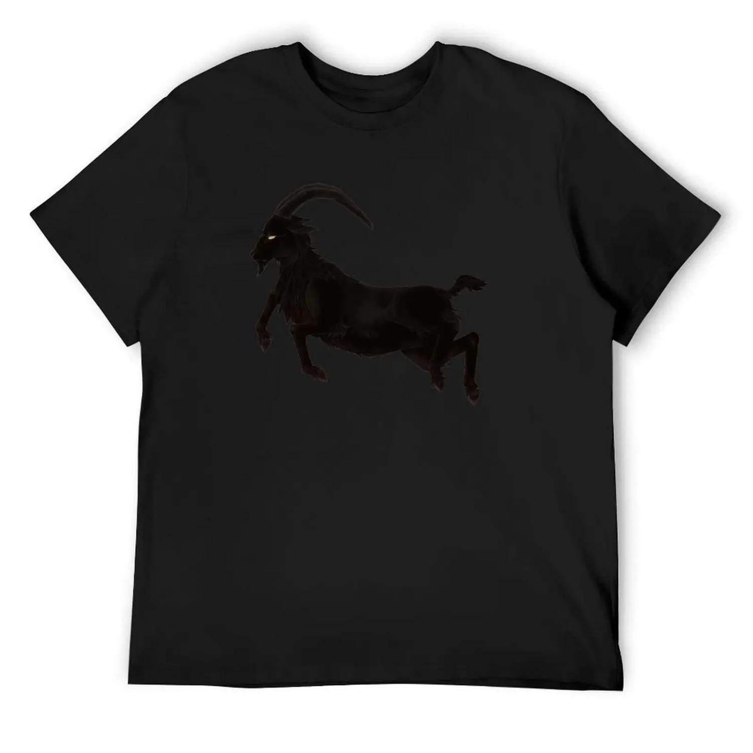 Black Phillip - The Witch T-Shirt anime clothes shirts graphic tee custom shirt gifts for boyfriend vintage t shirt men XXXXXL чорний
Black Phillip - The Witch T-Shirt anime clothes shirts graphic tee custom shirt gifts for boyfriend vintage t shirt men XXXXXL чорний