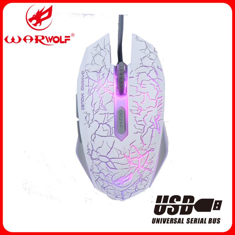 Fenghuolang Q7 6D Wired Macro Programmable Gaming Mouse
Fenghuolang Q7 6D Wired Macro Programmable Gaming Mouse