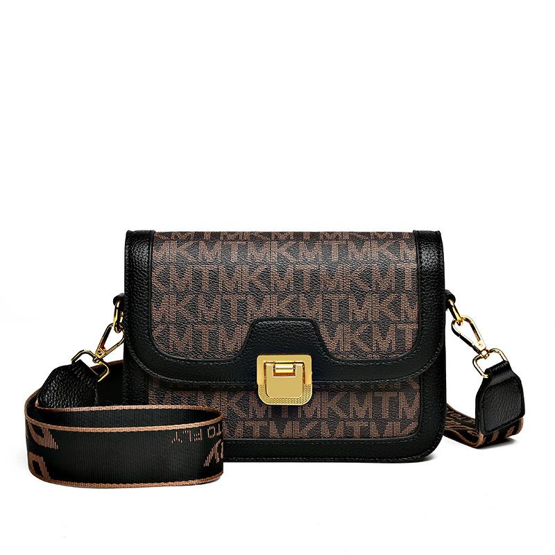 Leather women s bags, new trendy and high-end niche one-shoulder messenger bags, first-layer cowhide tofu bags
Leather women s bags, new trendy and high-end niche one-shoulder messenger bags, first-layer cowhide tofu bags